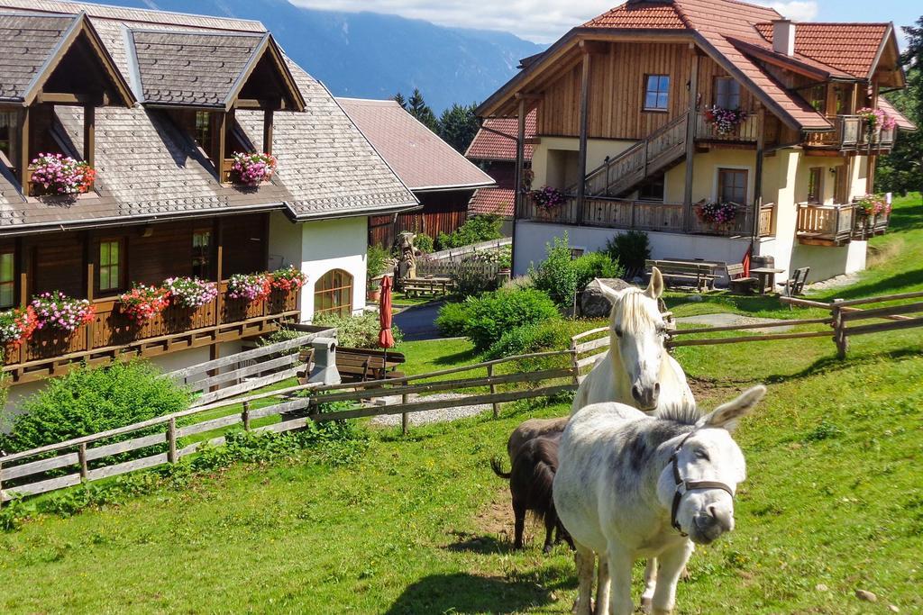 Schönauerhof Schlanitzen Exterior foto