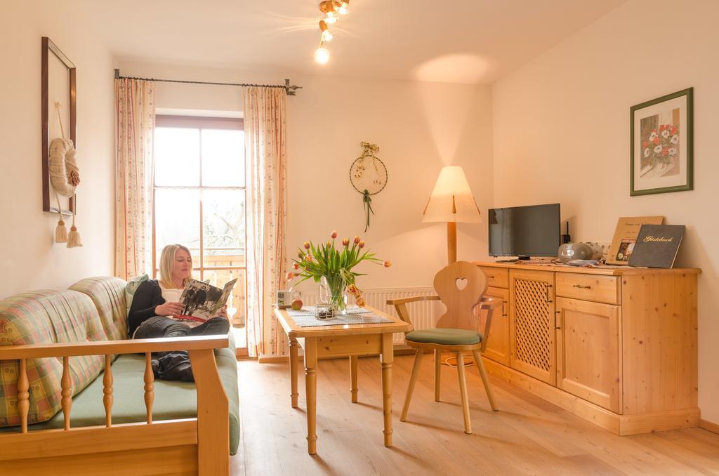 Schönauerhof Schlanitzen Zimmer foto