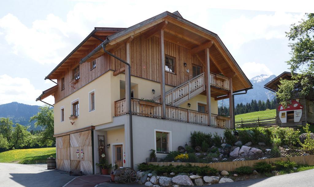 Schönauerhof Schlanitzen Exterior foto